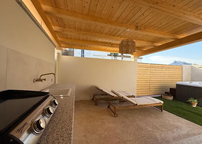 Villa Horu Tertenìa