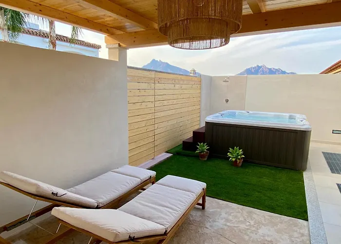 Horu Villa Tertenìa